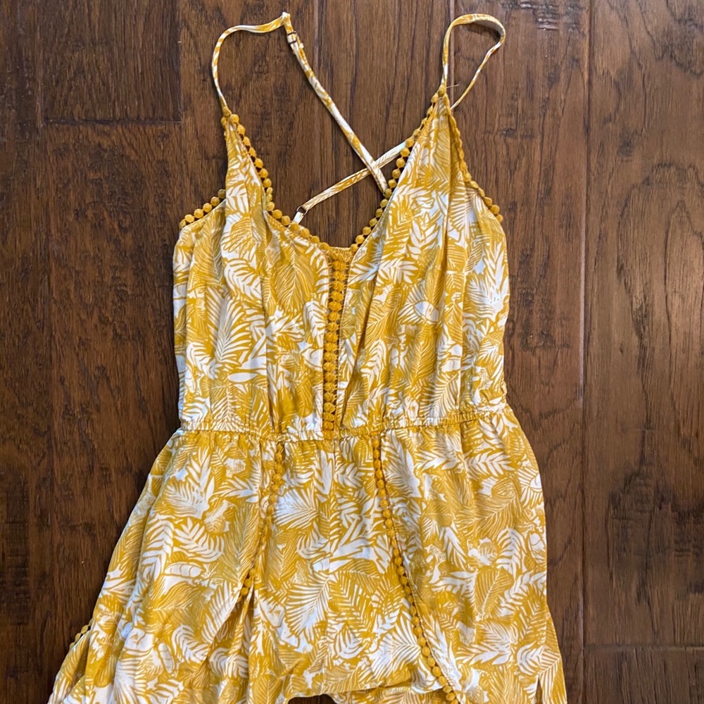 Tropical Romper- Target